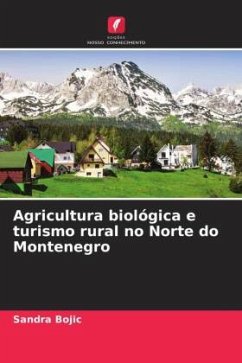 Cover Agricultura biológica e turismo rural no Norte do Montenegro