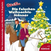 Die falschen Weihnachtsmänner (Der Adventskalender zum Hören) - Bibi & Tina (MP3-Download)