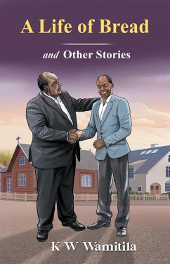 Cover A Life of Bread and Other Stories (eBook, ePUB)