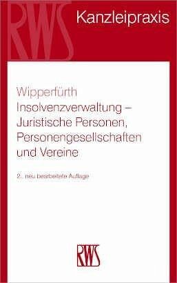 Insolvenzverwaltung (eBook, ePUB)