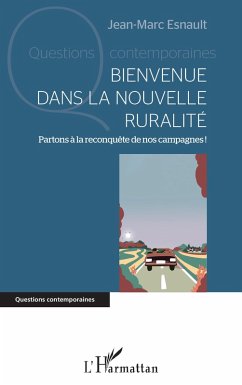 Cover Bienvenue dans la nouvelle ruralité