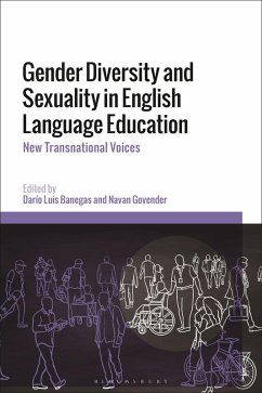 Gender Diversity and Sexuality in English Language Education (eBook, ePUB)