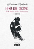 Menù del giorno (eBook, ePUB)