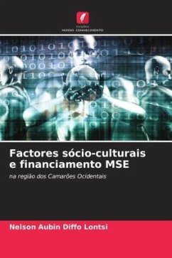 Factores sócio-culturais e financiamento MSE - Diffo Lontsi, Nelson Aubin