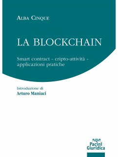 La blockchain (eBook, ePUB) - Cinque, Alba