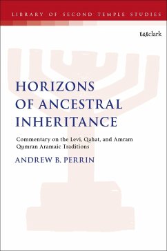 Horizons of Ancestral Inheritance (eBook, ePUB) - Perrin, Andrew B.