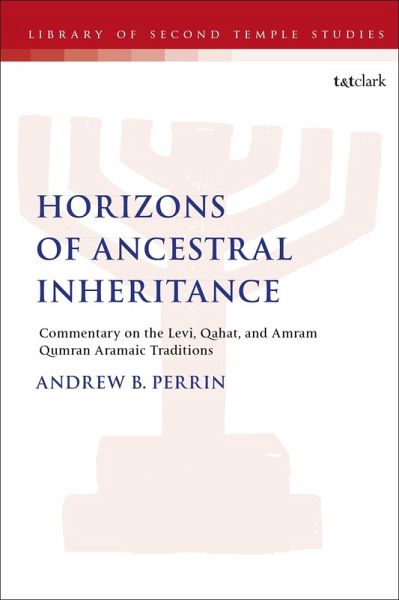 Horizons of Ancestral Inheritance (eBook, ePUB) Horizons of Ancestral Inheritance (eBook, ePUB)