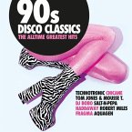 90s Disco Classics-The Alltime Greatest Hits