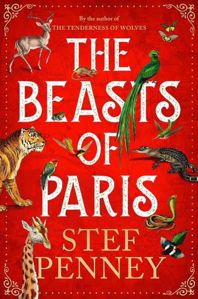 The Beasts of Paris (eBook, ePUB) The Beasts of Paris (eBook, ePUB)