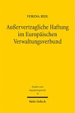 Außervertragliche Haftung im Europäischen Verwaltungsverbund (eBook, PDF)