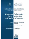 Documenti informatici e firme elettroniche nell'attività d'impresa (eBook, ePUB)