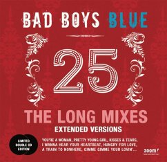 25-The Long Mixes (Extended Versions) - Bad Boys Blue