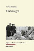 Kindersegen (eBook, PDF)