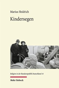 Kindersegen (eBook, PDF) - Heidrich, Marius