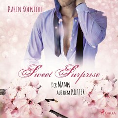 Sweet Surprise - Der Mann aus dem Koffer (MP3-Download) - Koenicke, Karin