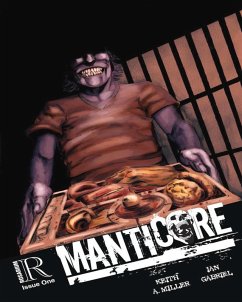 Cover Manticore #1 (eBook, ePUB)