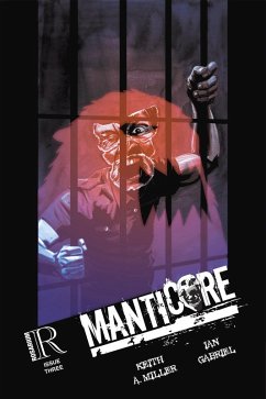 Cover Manticore #3 (eBook, ePUB)