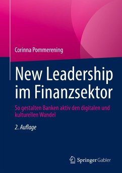 New Leadership im Finanzsektor (eBook, PDF) - Pommerening, Corinna