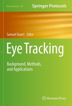 Eye Tracking (eBook, PDF)