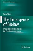 The Emergence of Biolaw (eBook, PDF)