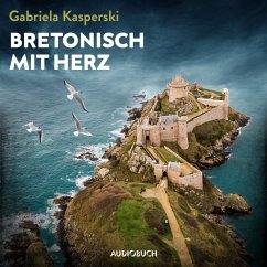 Bretonisch mit Herz - Ein Fall für Tereza Berger (MP3-Download) - Kasperski, Gabriela