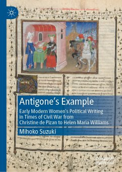 Antigone's Example (eBook, PDF) - Suzuki, Mihoko