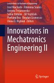 Innovations in Mechatronics Engineering II (eBook, PDF)