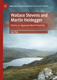 Wallace Stevens and Martin Heidegger (eBook, PDF)