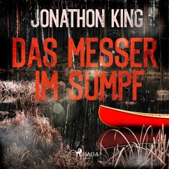 Das Messer im Sumpf (MP3-Download) - King, Jonathon