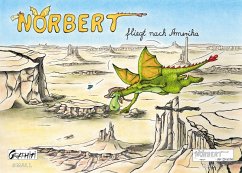 Norbert fliegt nach Amerika (eBook, ePUB)