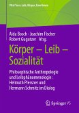 Körper – Leib – Sozialität (eBook, PDF)