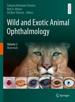 Wild and Exotic Animal Ophthalmology (eBook, PDF)