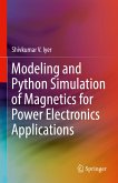 Modeling and Python Simulation of Magnetics for Power Electronics Applications (eBook, PDF)