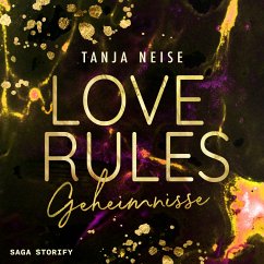 Love Rules - Geheimnisse (MP3-Download) - Neise, Tanja