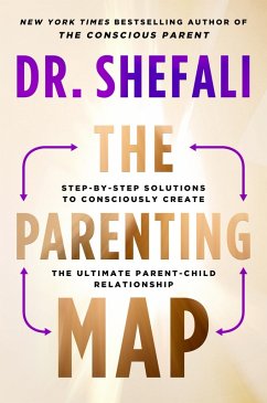 The Parenting Map (eBook, ePUB) - Tsabary, Shefali