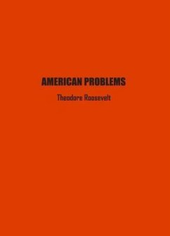Cover American Problems (eBook, ePUB)