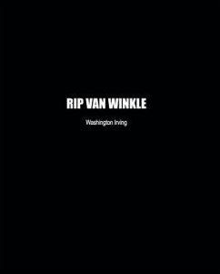 Cover Rip Van Winkle (eBook, ePUB)