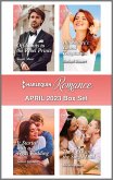 Harlequin Romance April 2023 Box Set (eBook, ePUB)