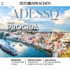 Cover Italienisch lernen Audio - Procida (MP3-Download)