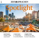 Englisch lernen Audio - Melbourne (MP3-Download)