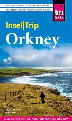 Reise Know-How InselTrip Orkney (eBook, PDF) - Nielitz-Hart, Lilly; Hart, Simon