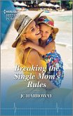 Breaking the Single Mom's Rules (eBook, ePUB)