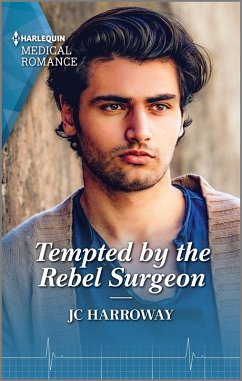 Tempted by the Rebel Surgeon (eBook, ePUB) - Harroway, Jc