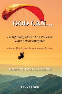 God Can (eBook, ePUB) - Lord, Tanya