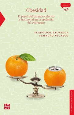 Obesidad (eBook, ePUB) - Camacho Velasco, Francisco Salvador