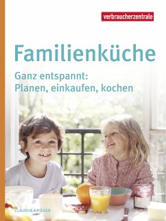 Familienküche (eBook, PDF) - Krüger, Claudia