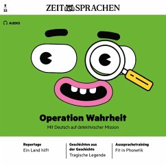 Deutsch lernen Audio - Operation Wahrheit (MP3-Download) - Begisheva, Alia