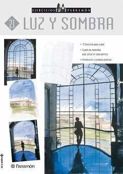 Ejercicios Parramón. Luz y sombra (eBook, ePUB) - Equipo Parramón Paidotribo