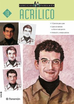 Ejercicios Parramón. Acrílico (eBook, ePUB) - Equipo Parramón Paidotribo