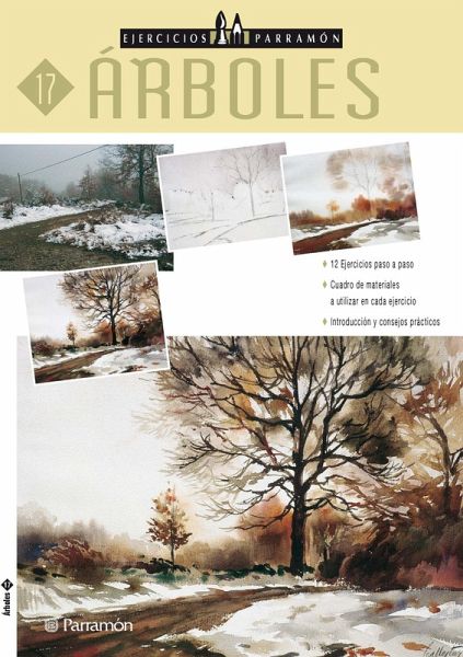 Ejercicios Parramón. Árboles (eBook, ePUB) Ejercicios Parramón. Árboles (eBook, ePUB)